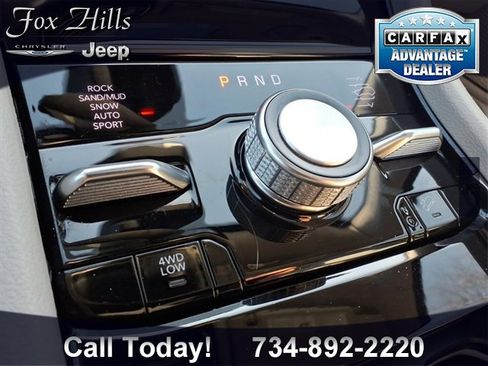 Certified 2023 Jeep Grand Cherokee Overland image 25