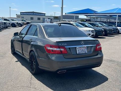 Used 2011 Mercedes-Benz E 350 Sedan image 5