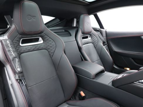 Used 2021 Jaguar F-TYPE R AWD/4WD image 68