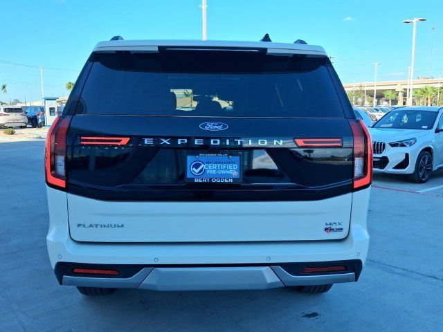 Used 2025 Ford Expedition Max Platinum AWD/4WD image 6