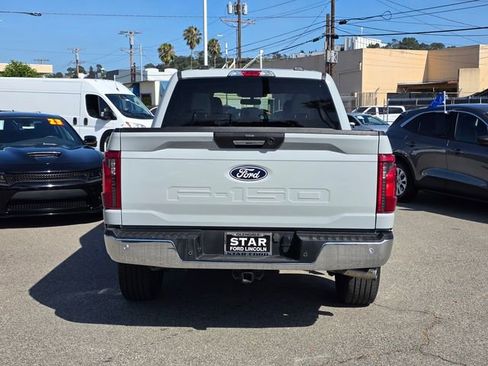 Used 2024 Ford F150 XLT w/ Mobile Office Package AWD/4WD image 5