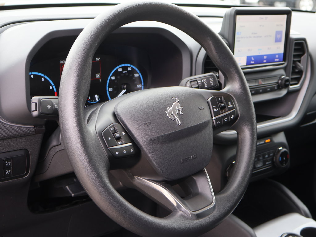 Certified 2023 Ford Bronco Sport Big Bend AWD/4WD image 25
