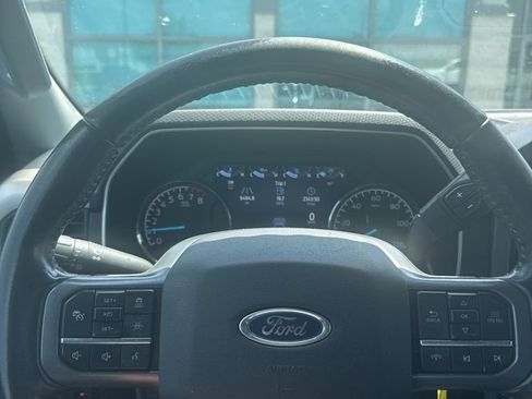 Used 2022 Ford F150 XLT w/ Equipment Group 301A Mid AWD/4WD image 19