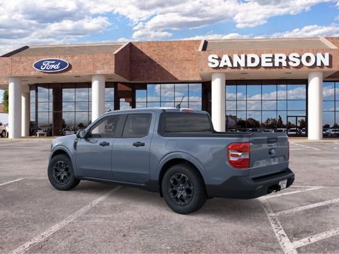 New 2026 Ford Maverick XLT w/ Equipment Group 301A AWD/4WD image 4