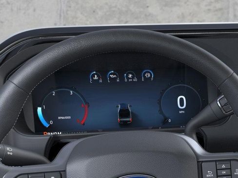 New 2025 Ford F350 Lariat w/ Lariat Ultimate Package image 13