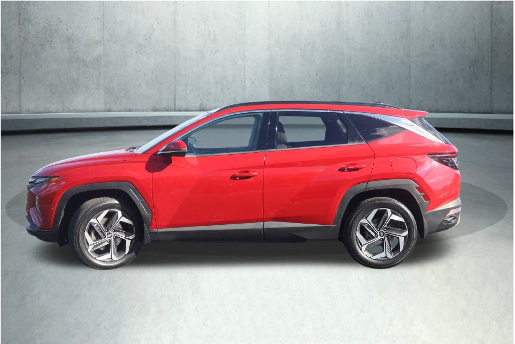 Used 2022 Hyundai Tucson Limited w/ Cargo Package AWD/4WD image 39