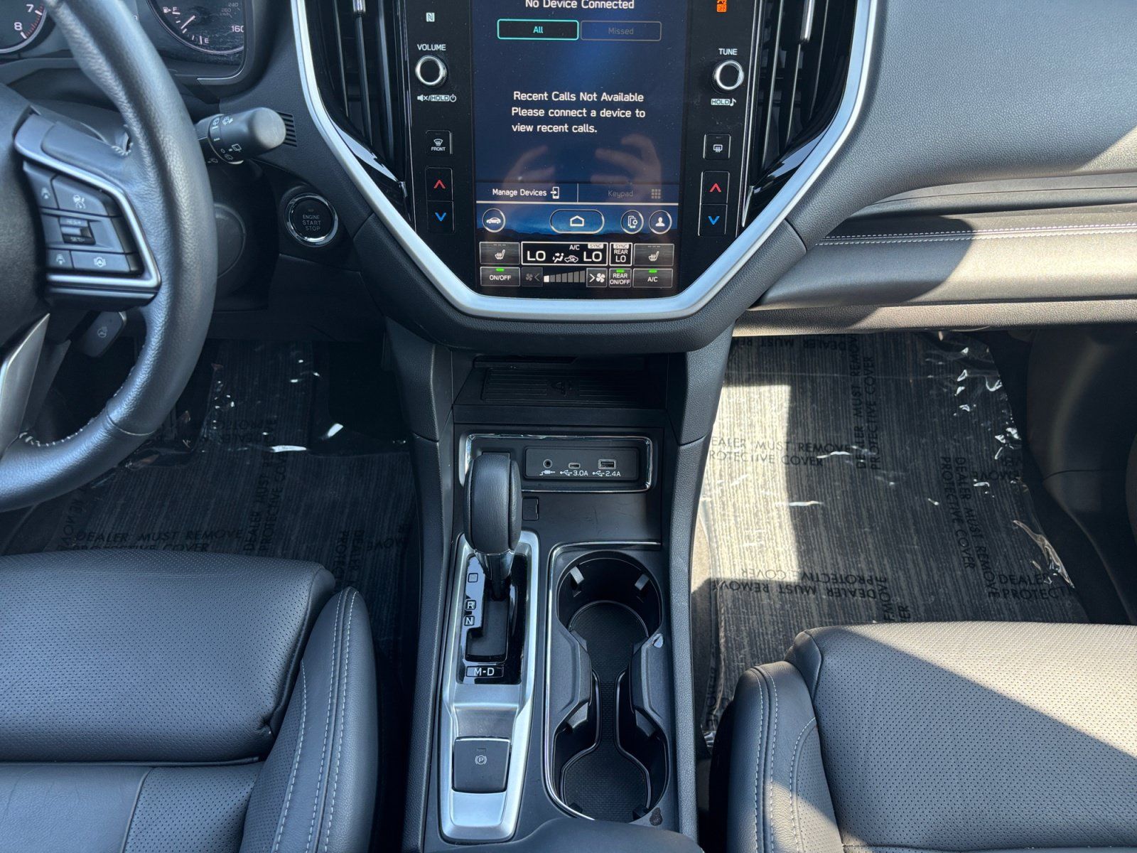 Used 2023 Subaru Ascent Limited AWD/4WD image 16