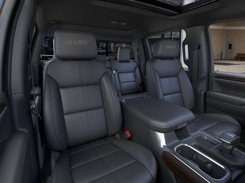 New 2026 Chevrolet Silverado 1500 High Country AWD/4WD image 16