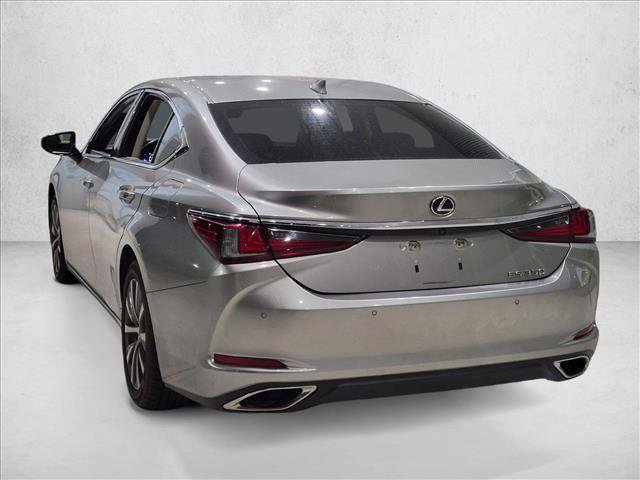 Used 2021 Lexus ES 350 w/ Premium Package FWD image 7