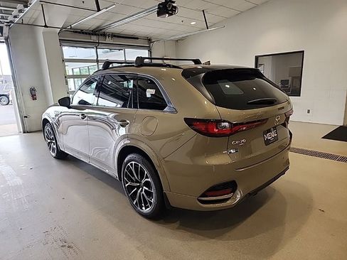 New 2025 MAZDA CX-70 3.3 Turbo S w/ Premium Plus AWD/4WD image 8