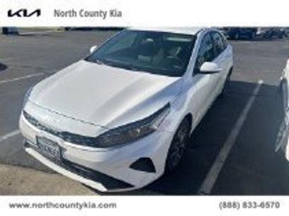 Certified 2023 Kia Forte LXS