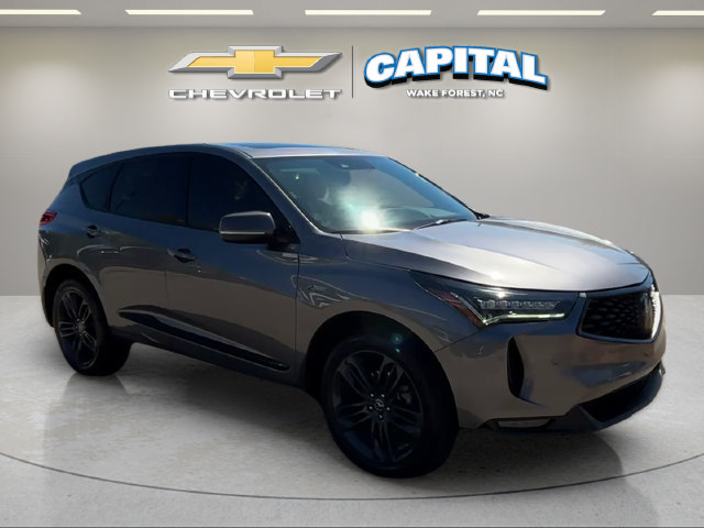 Used 2023 Acura RDX w/ Advance Package AWD/4WD image 7