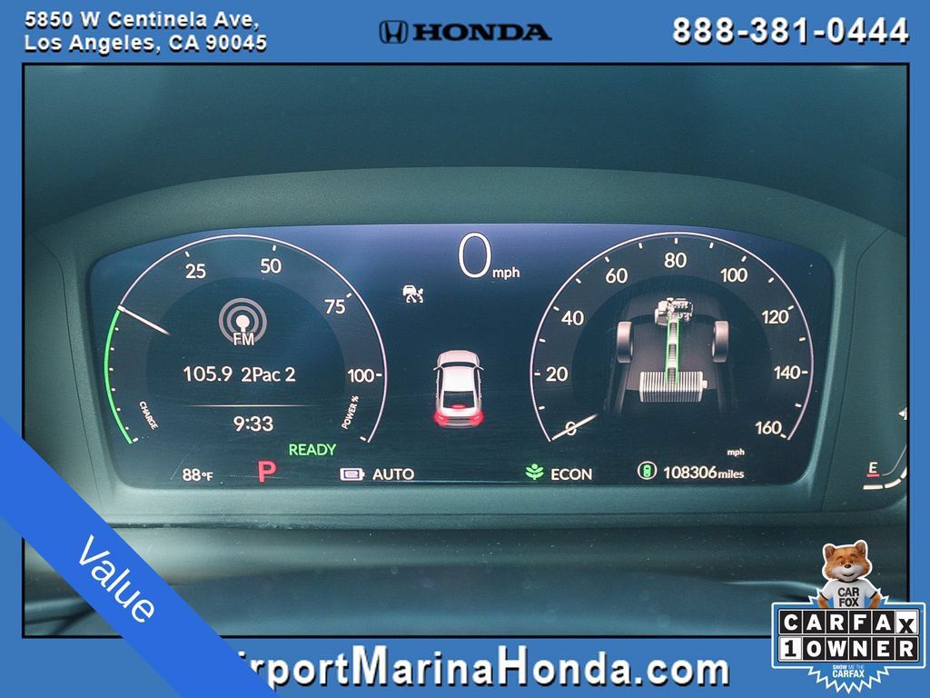 Used 2023 Honda Accord Sport image 27