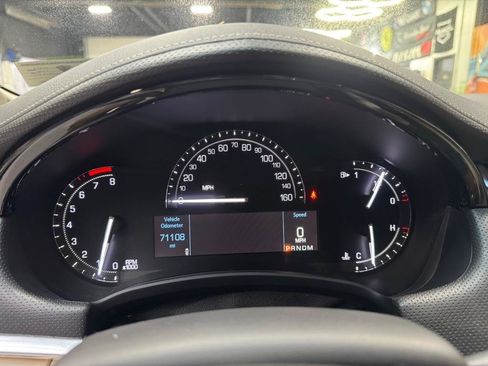 Used 2019 Cadillac XTS Luxury FWD image 19