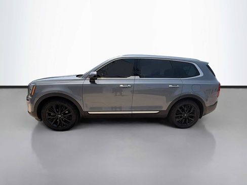 Used 2021 Kia Telluride SX w/ SX Prestige Package AWD/4WD image 5
