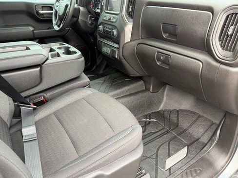 Used 2026 Chevrolet Silverado 1500 Custom w/ Turbomax Blackout Package image 13