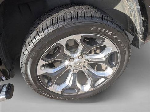 Used 2022 RAM 1500 Limited AWD/4WD image 21