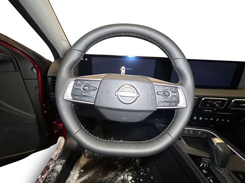 New 2026 Nissan Sentra SV w/ SV Convenience Package image 12