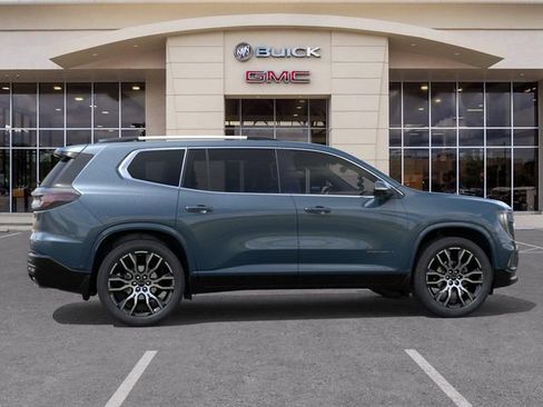 New 2026 GMC Acadia Denali Ultimate FWD image 5