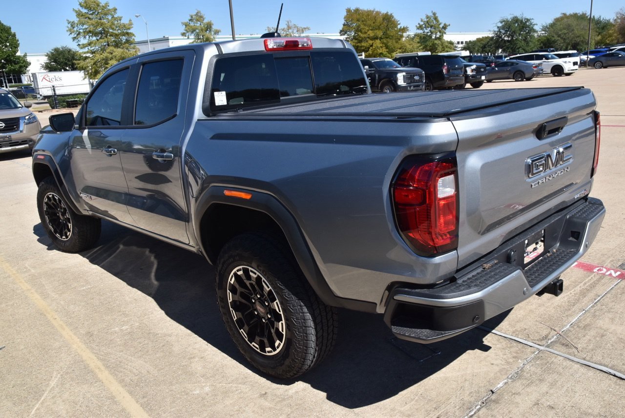 Used 2026 GMC Canyon AT4 AWD/4WD image 6
