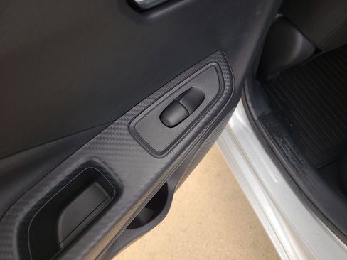 Certified 2025 Nissan Versa SV w/ Trunk Package FWD image 13