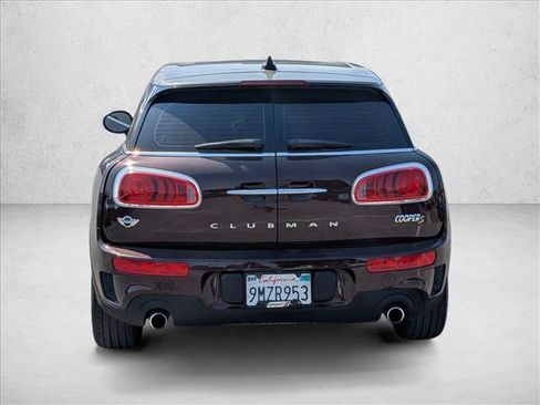 Used 2017 MINI Cooper Clubman S FWD image 6