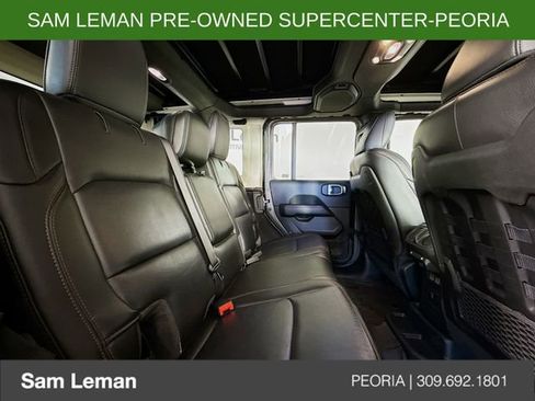 Used 2023 Jeep Wrangler Unlimited Rubicon 392 w/ Xtreme Recon 35" Tire Package image 26