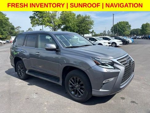 Used 2023 Lexus GX 460 Premium w/ Premium Package AWD/4WD image 1
