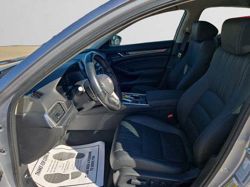 Used 2022 Honda Accord Sport Special Edition image 9