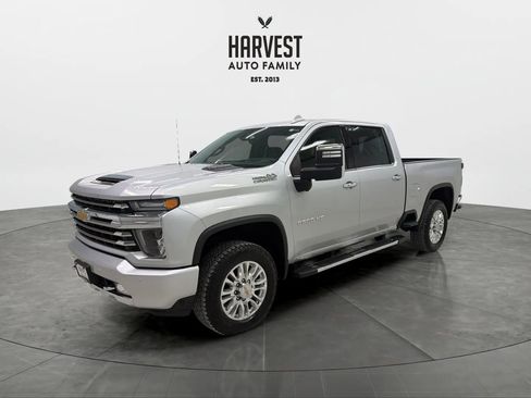 Used 2023 Chevrolet Silverado 2500 High Country w/ Z71 Off-Road Package image 1
