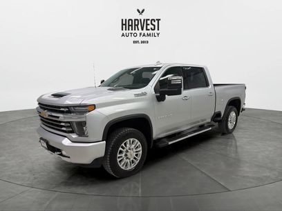 Used 2023 Chevrolet Silverado 2500 High Country w/ Z71 Off-Road Package