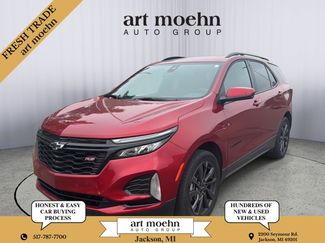 Used 2024 Chevrolet Equinox RS AWD/4WD video 1