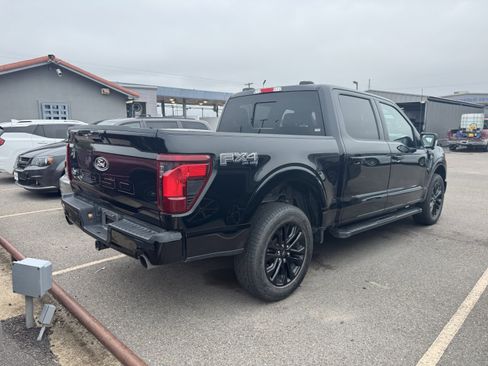 Used 2024 Ford F150 XLT w/ Equipment Group 303A High image 4