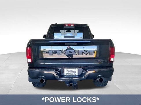 Used 2018 RAM 1500 Sport AWD/4WD image 9