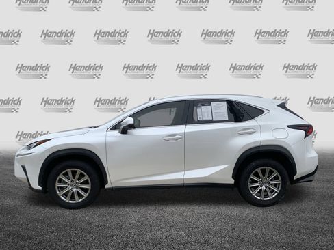 Used 2021 Lexus NX 300 FWD w/ Accessory Package 2 image 7