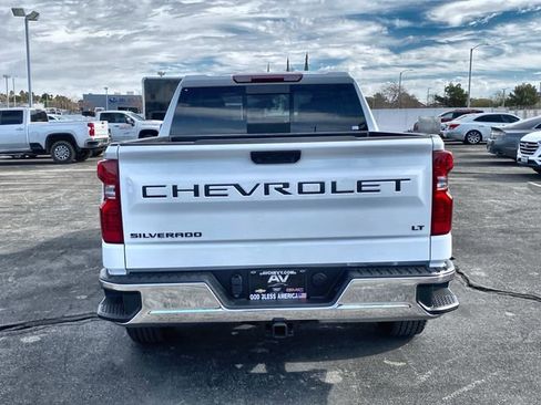 New 2026 Chevrolet Silverado 1500 LT w/ Leather Package image 5