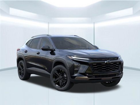 New 2026 Chevrolet Trax ACTIV image 8