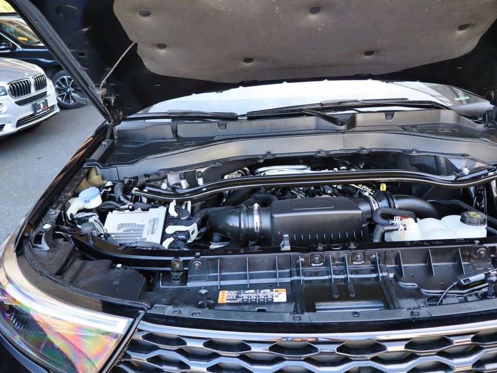 Used 2023 Ford Explorer ST w/ Equipment Group 401A AWD/4WD image 73
