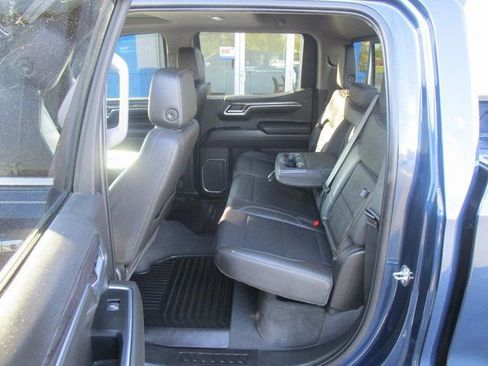 Used 2022 Chevrolet Silverado 1500 LTZ w/ LTZ Convenience Package II image 20