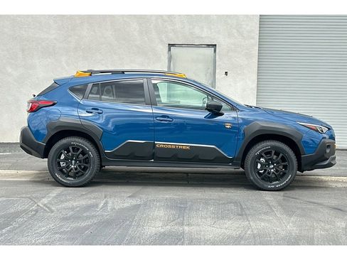 New 2026 Subaru Crosstrek 2.5i Wilderness AWD/4WD image 2
