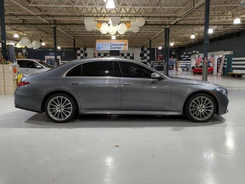 Certified 2023 Mercedes-Benz S 580 4MATIC Sedan image 6