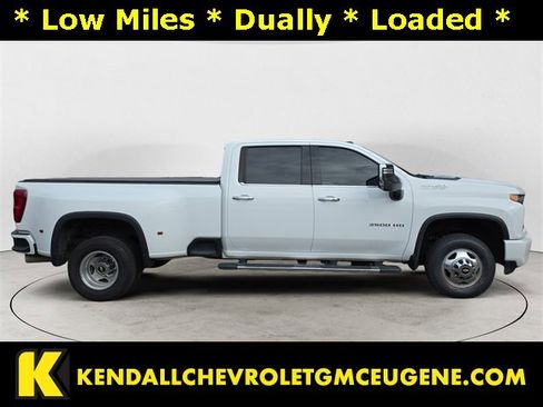 Certified 2020 Chevrolet Silverado 3500 High Country image 6