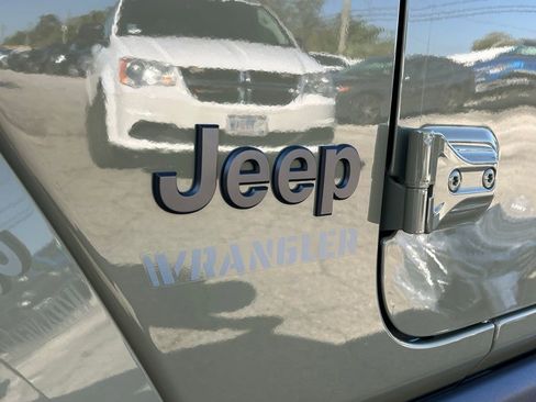 New 2026 Jeep Wrangler Willys image 30