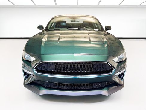 Used 2019 Ford Mustang Bullitt w/ Bullitt Electronics Package RWD image 2
