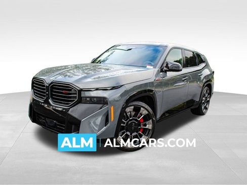 Used 2024 BMW XM Label Red AWD/4WD image 1