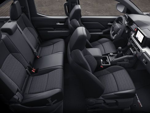 New 2026 Toyota Tacoma TRD Off-Road AWD/4WD image 22