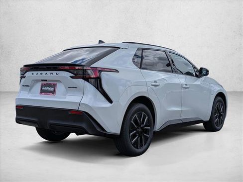 New 2026 Subaru Solterra AWD/4WD image 2