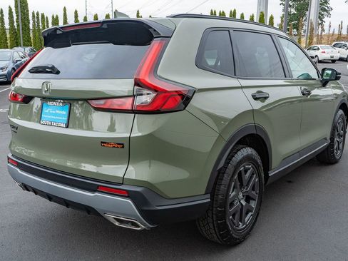 New 2026 Honda CR-V TrailSport image 6