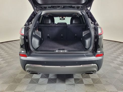 Used 2019 Jeep Cherokee Limited image 23