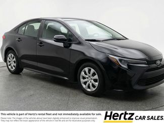 Used 2025 Toyota Corolla LE video 1